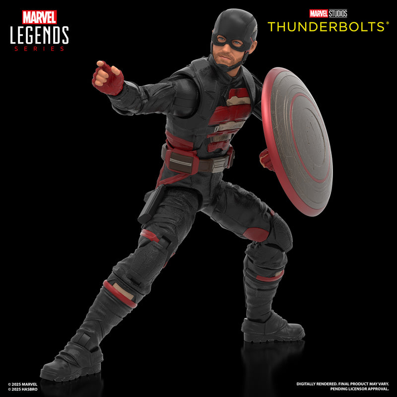 Load image into Gallery viewer, Marvel Legends - John F. Walker and Sentry
