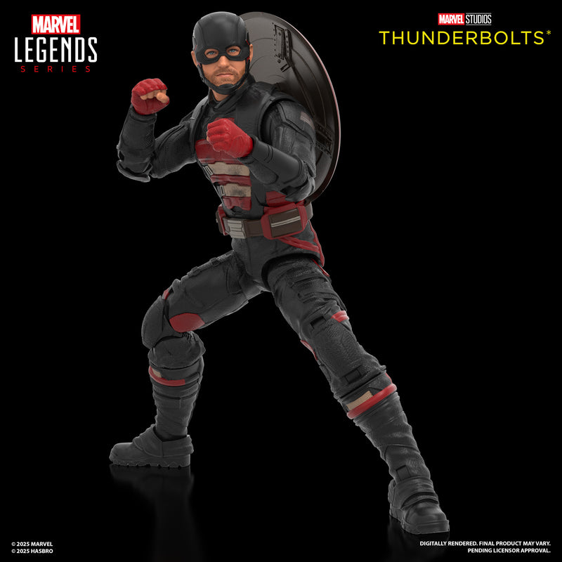 Load image into Gallery viewer, Marvel Legends - John F. Walker and Sentry
