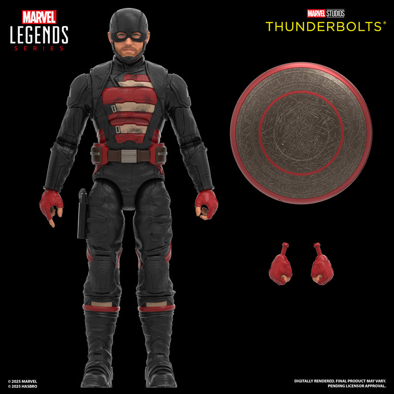 Load image into Gallery viewer, Marvel Legends - John F. Walker and Sentry

