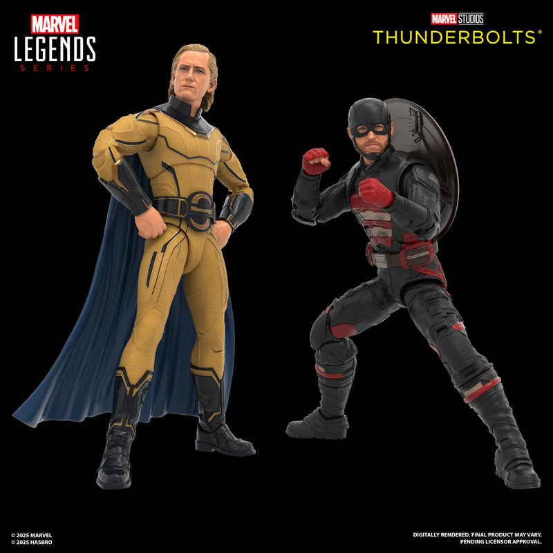 Load image into Gallery viewer, Marvel Legends - John F. Walker and Sentry
