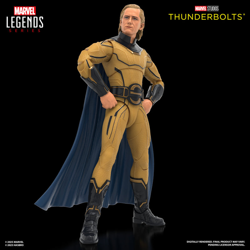 Load image into Gallery viewer, Marvel Legends - John F. Walker and Sentry
