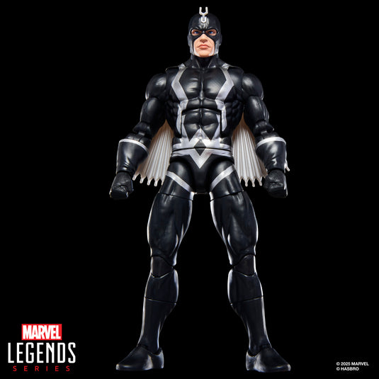 Marvel Legends - Inhumans Black Bolt & Marvel's Triton