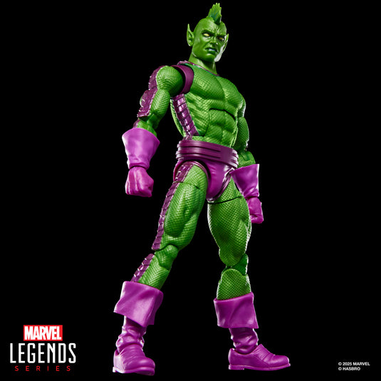 Marvel Legends - Inhumans Black Bolt & Marvel's Triton