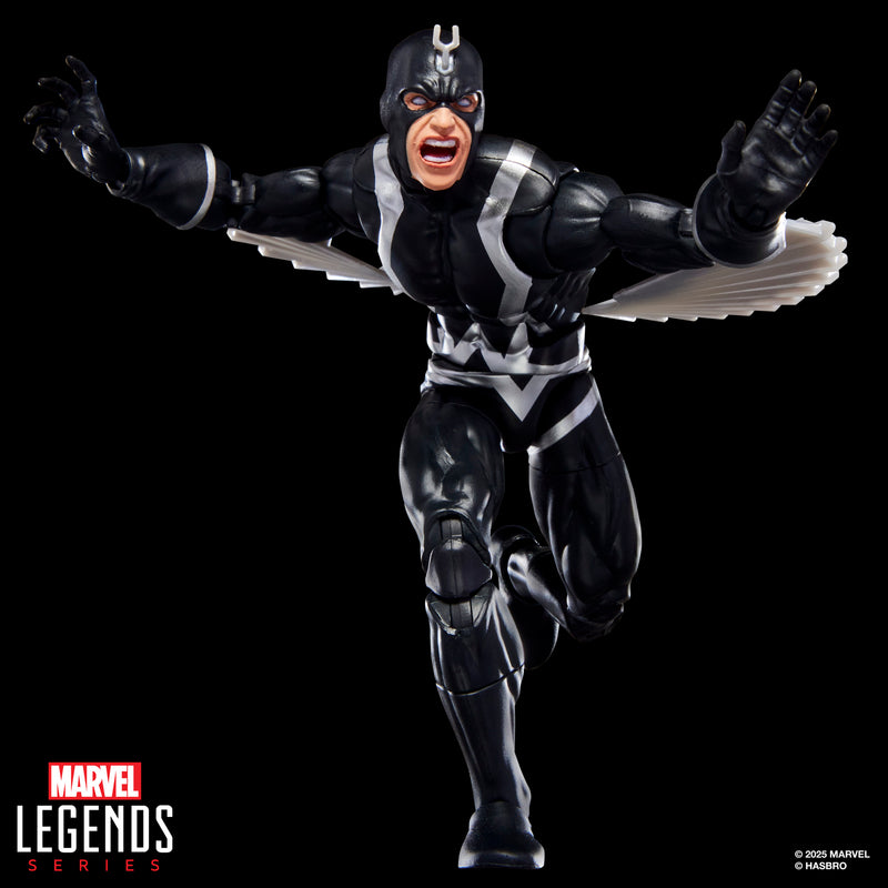 Load image into Gallery viewer, Marvel Legends - Inhumans Black Bolt &amp; Marvel&#39;s Triton
