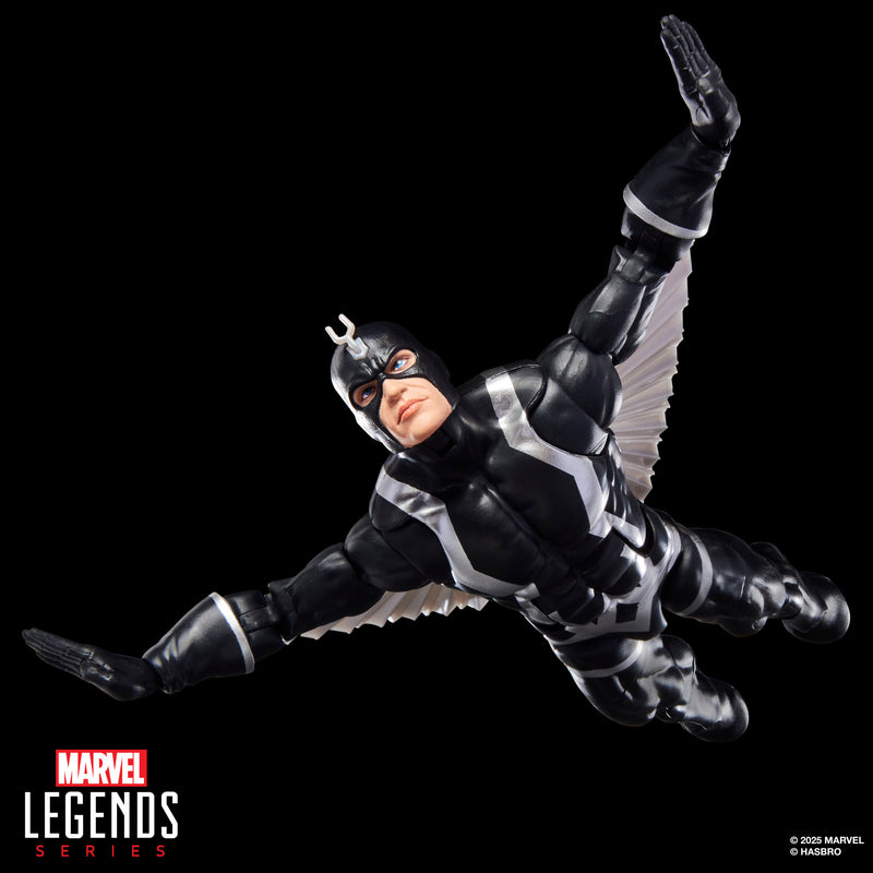 Load image into Gallery viewer, Marvel Legends - Inhumans Black Bolt &amp; Marvel&#39;s Triton
