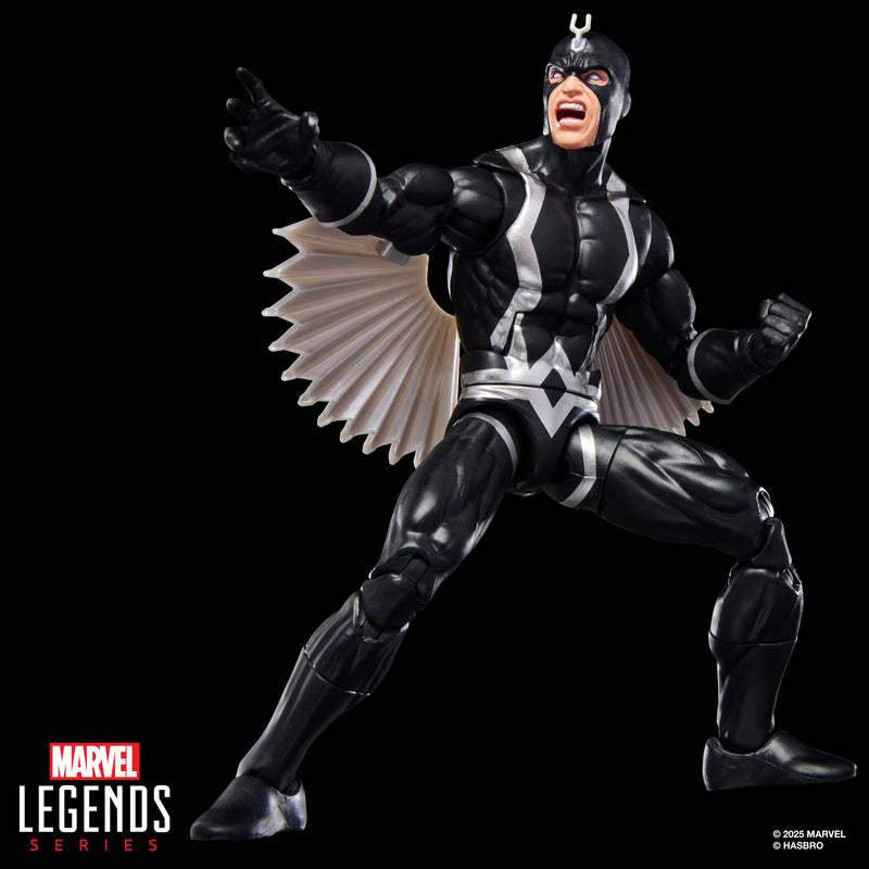 Load image into Gallery viewer, Marvel Legends - Inhumans Black Bolt &amp; Marvel&#39;s Triton
