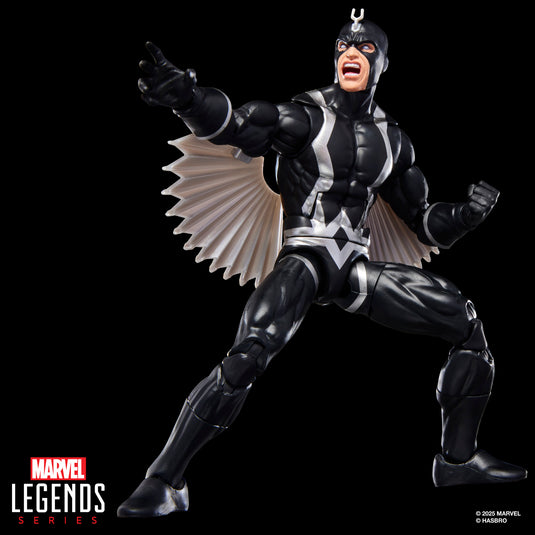 Marvel Legends - Inhumans Black Bolt & Marvel's Triton