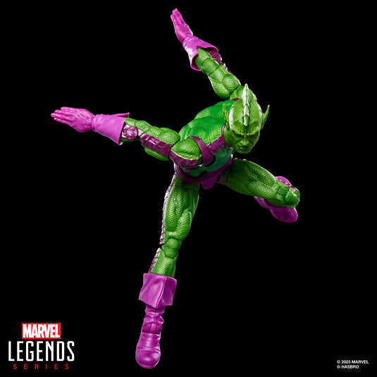 Marvel Legends - Inhumans Black Bolt & Marvel's Triton