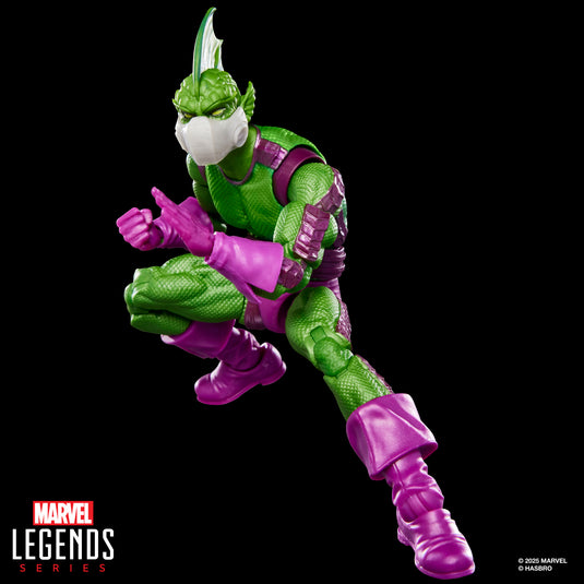 Marvel Legends - Inhumans Black Bolt & Marvel's Triton