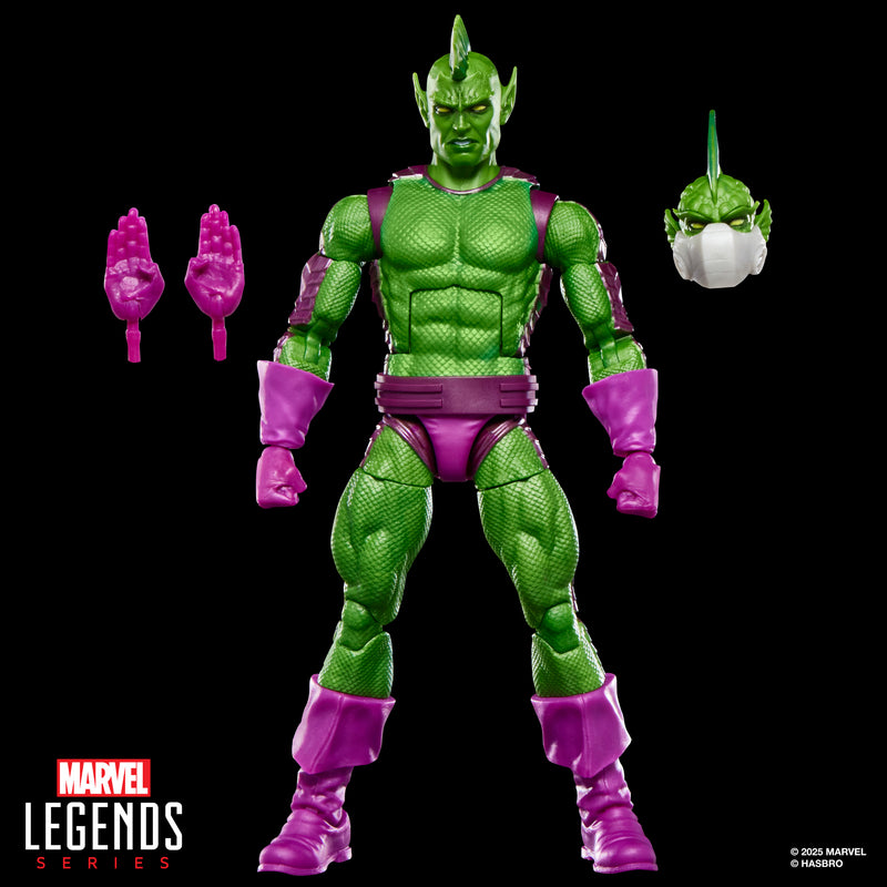 Load image into Gallery viewer, Marvel Legends - Inhumans Black Bolt &amp; Marvel&#39;s Triton
