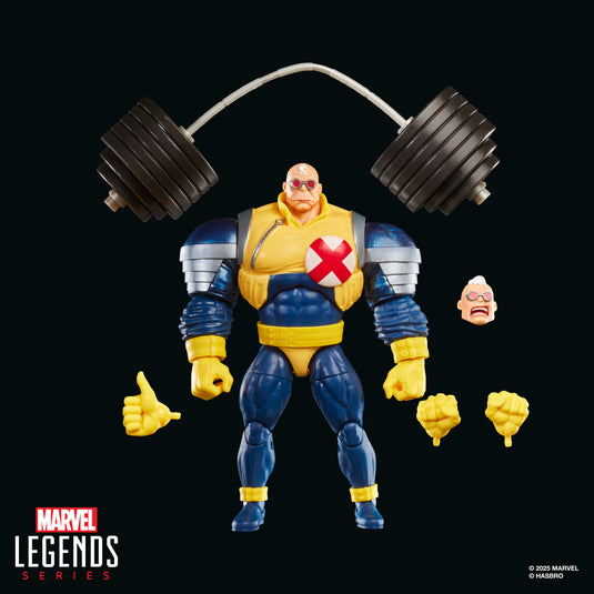 Marvel Legends Series - X-Factor Strong Guy
