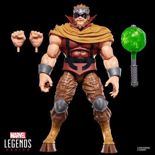 Marvel Legends Series - Inhumans Marvel’s Medusa & Marvel’s Gorgon