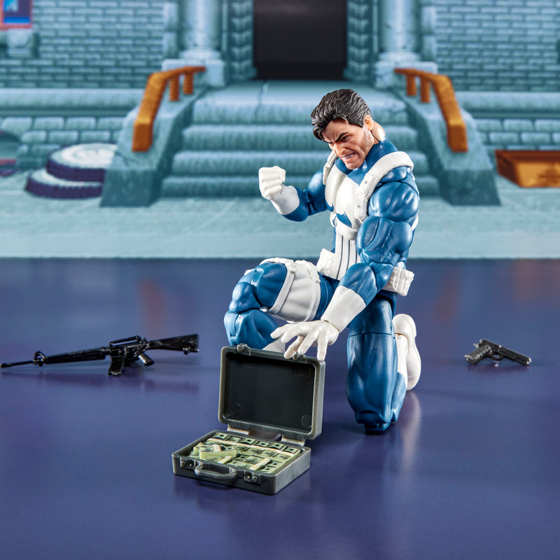 Load image into Gallery viewer, Marvel Legends - Gamerverse Punisher and Nick Fury
