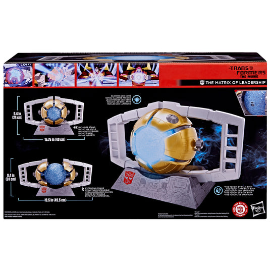 Transformers Studio Series - The Transformers: The Movie - The Matrix of Leadership