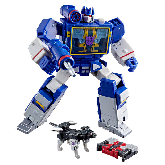 Transformers Studio Series - Transformers The Movie Leader Class Soundwave