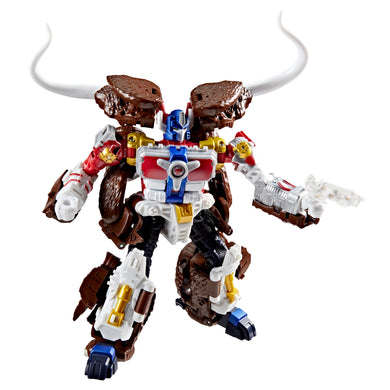 Transformers Age of the Primes - Leader Class Maximal Big Convoy