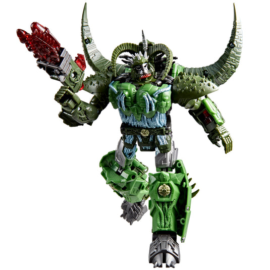 Transformers Age of the Primes - Leader Class The Thirteen Liege Maximo