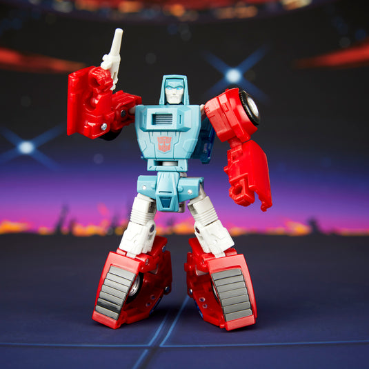 Transformers Studio Series - Transformers The Movie Deluxe Class Windcharger