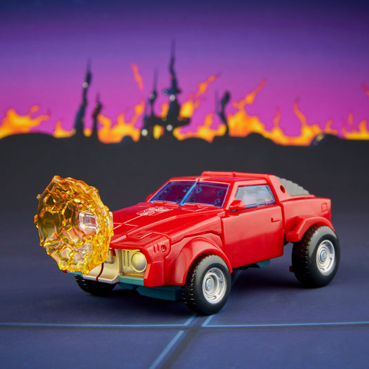 Transformers Studio Series - Transformers The Movie Deluxe Class Windcharger