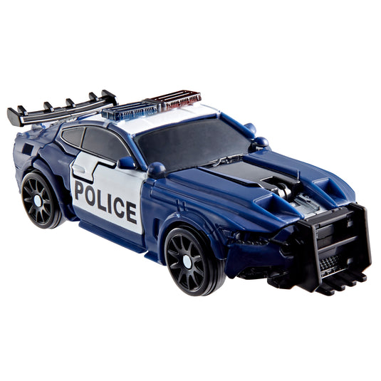 Transformers Studio Series - Transformers The Last Knight Deluxe Class Barricade