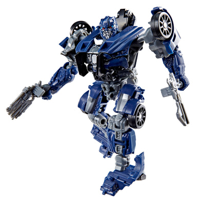 Transformers Studio Series - Transformers The Last Knight Deluxe Class Barricade