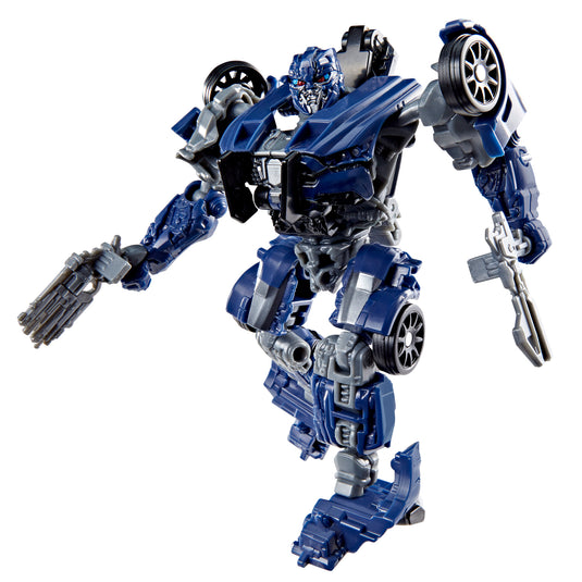 Transformers Studio Series - Transformers The Last Knight Deluxe Class Barricade