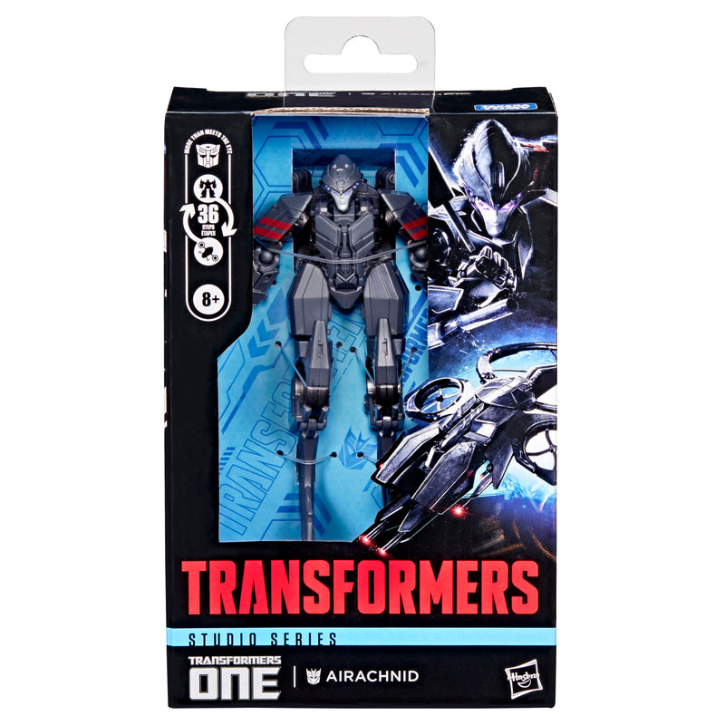 Load image into Gallery viewer, Transformers Studio Series - Transformers One Deluxe Class Airachnid
