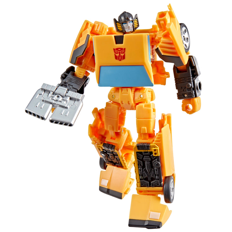 Load image into Gallery viewer, Transformers Studio Series - Transformers The Movie Deluxe Class Sunstreaker
