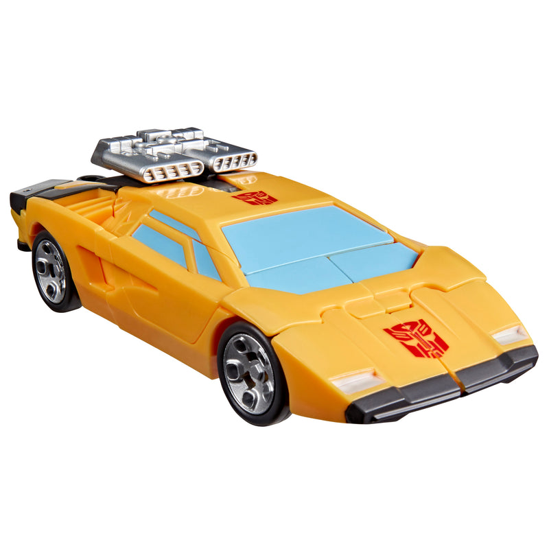 Load image into Gallery viewer, Transformers Studio Series - Transformers The Movie Deluxe Class Sunstreaker
