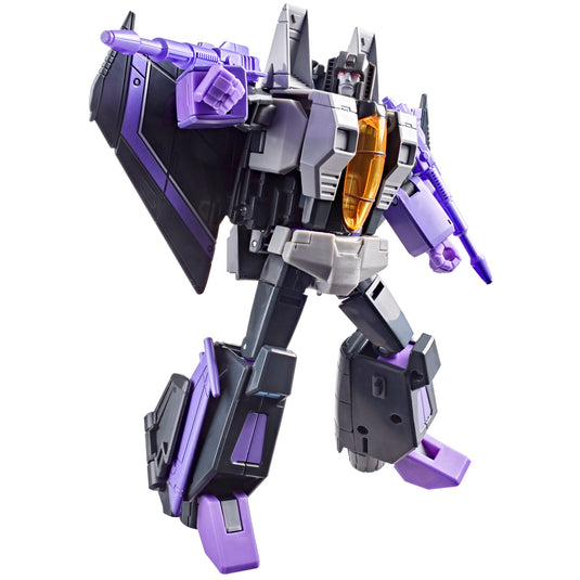 Transformers Studio Series - Transformers The Movie Voyager Class Skywarp