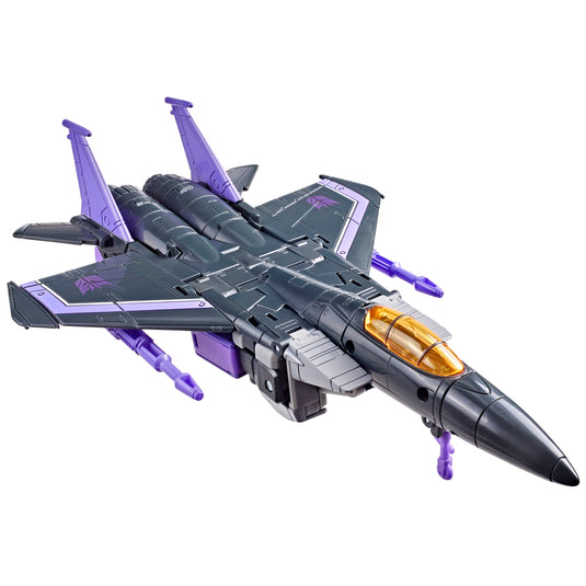 Transformers Studio Series - Transformers The Movie Voyager Class Skywarp