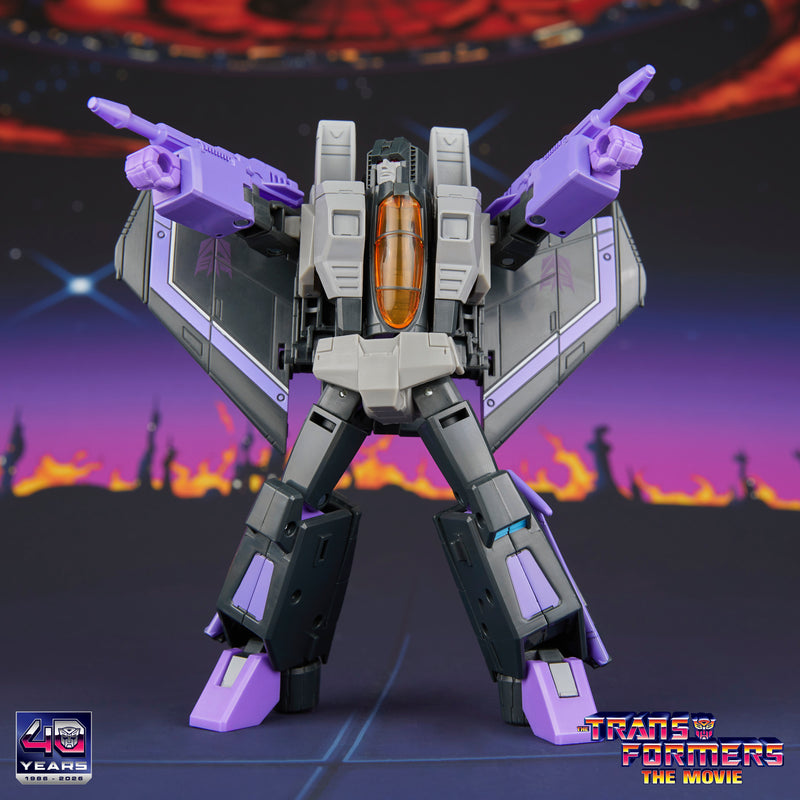 Load image into Gallery viewer, Transformers Studio Series - Transformers The Movie Voyager Class Skywarp

