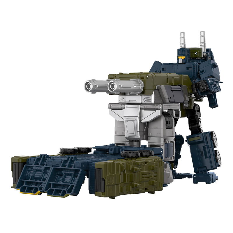 Load image into Gallery viewer, Transformers Age of the Primes - Commander Class Combaticon Onslaught
