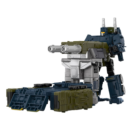 Transformers Age of the Primes - Commander Class Combaticon Onslaught