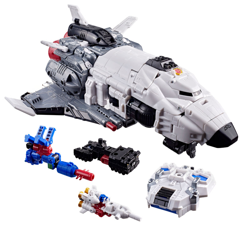 Load image into Gallery viewer, Transformers Age of the Primes - Commander Class Armada Jetfire
