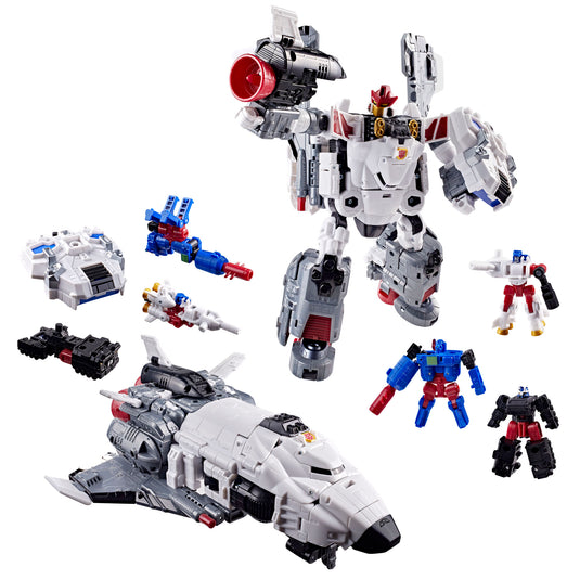 Transformers Age of the Primes - Commander Class Armada Jetfire