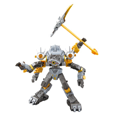 Transformers Age of the Primes - Voyager Class The Thirteen Amalgamous Prime