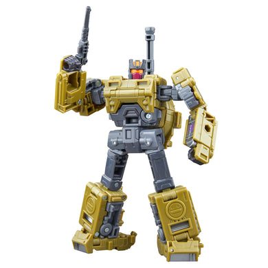 Transformers Age of the Primes - Voyager Class Combaticon Brawl