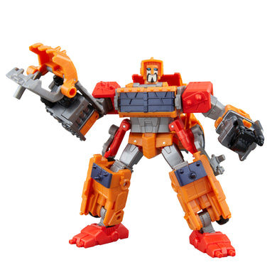 Transformers Age of the Primes - Voyager Class Junkion Wreck-Gar