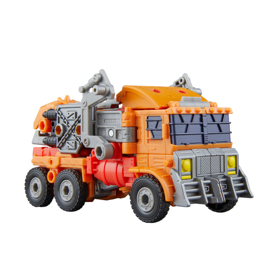 Transformers Age of the Primes - Voyager Class Junkion Wreck-Gar
