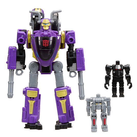 Transformers Age of the Primes - Voyager Class Sideways