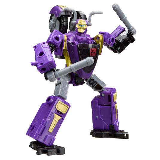 Transformers Age of the Primes - Voyager Class Sideways