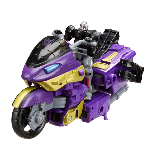 Transformers Age of the Primes - Voyager Class Sideways