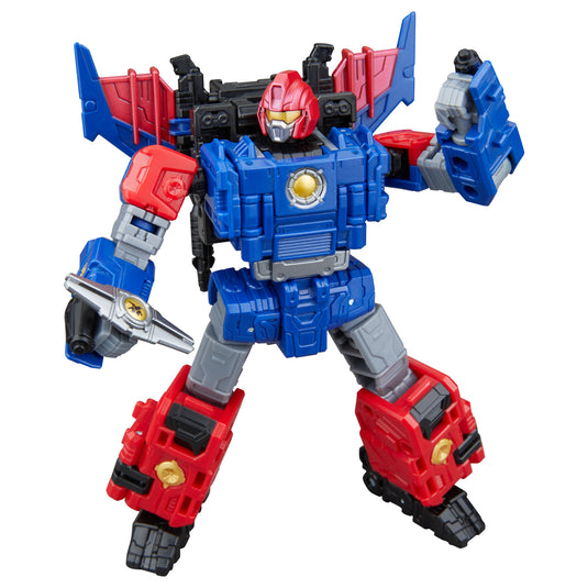 Transformers Age of the Primes - Voyager Class The Thirteen Nexus Prime