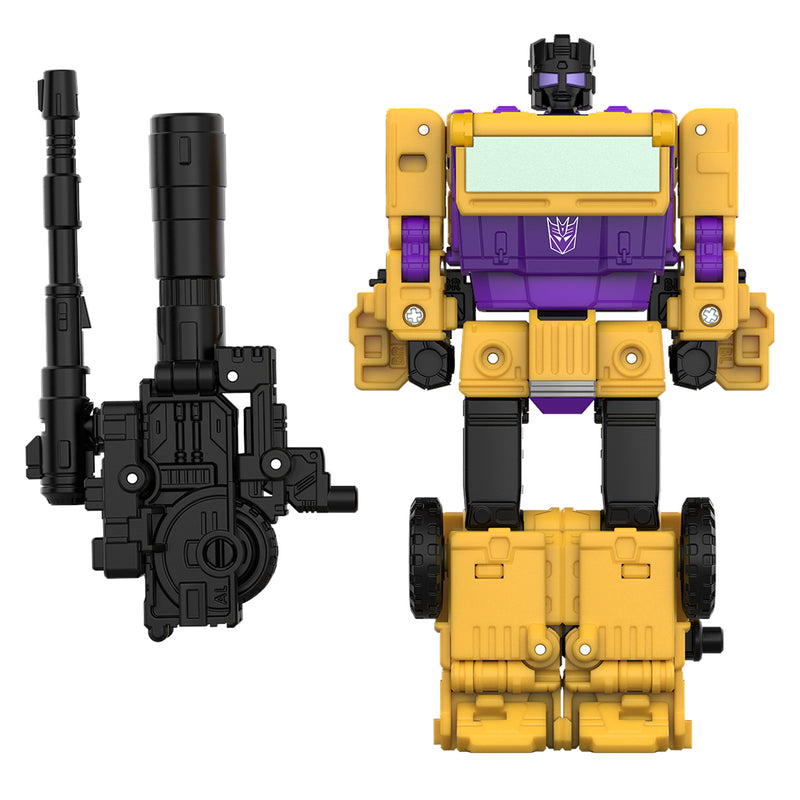 Load image into Gallery viewer, Transformers Age of the Primes - Voyager Class Combaticon Swindle
