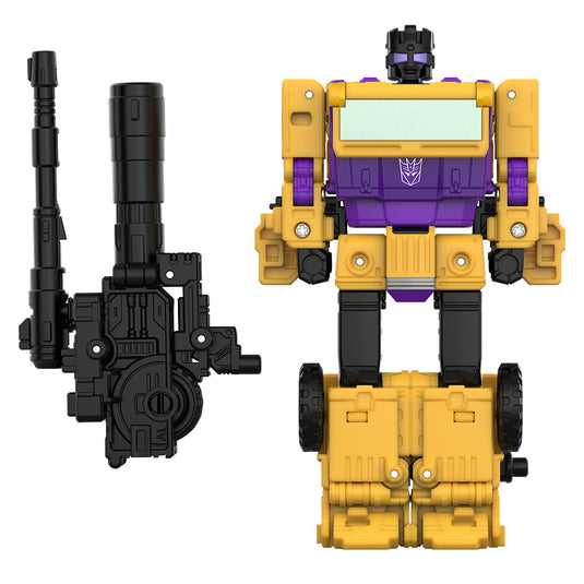 Transformers Age of the Primes - Voyager Class Combaticon Swindle