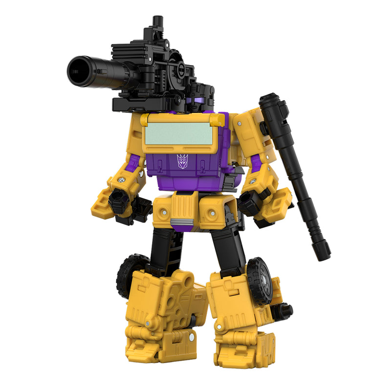 Load image into Gallery viewer, Transformers Age of the Primes - Voyager Class Combaticon Swindle
