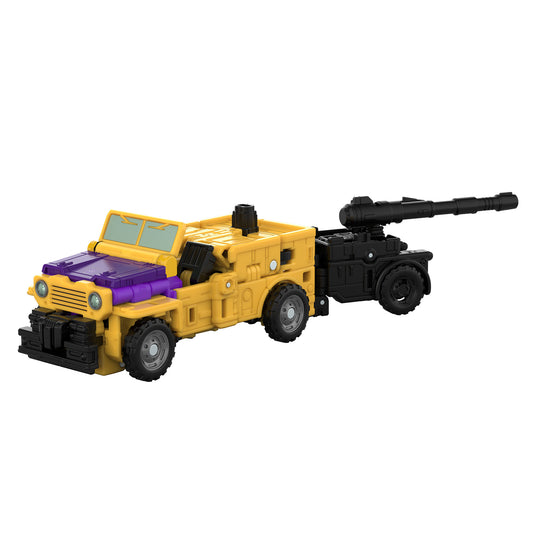 Transformers Age of the Primes - Voyager Class Combaticon Swindle