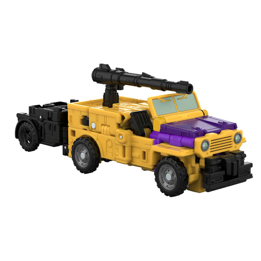 Transformers Age of the Primes - Voyager Class Combaticon Swindle
