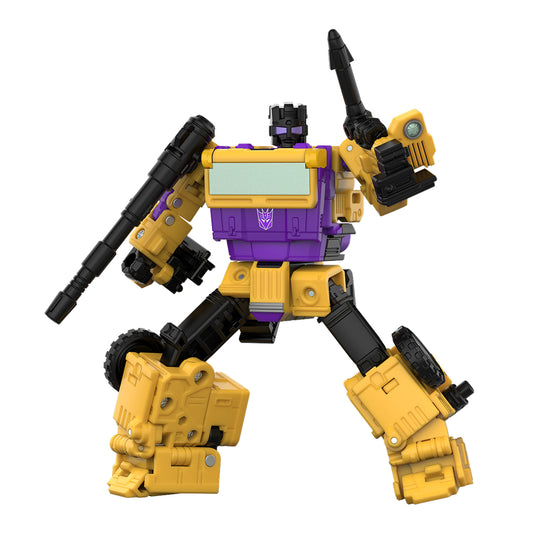 Transformers Age of the Primes - Voyager Class Combaticon Swindle